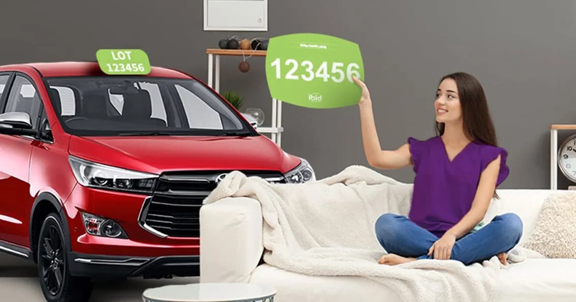 Lelang Mobil Bekas Online, Mudah dan Praktis!