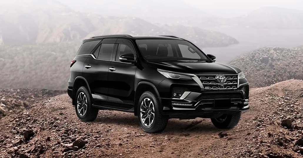 Toyota Fortuner 2.8 VRZ Resmi Meluncur, Segini Harga Fortuner Bekas di Balai Lelang IBID