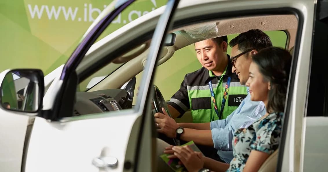 Jual Mobil di IBID Dapat Harga Tinggi, Kok Bisa?