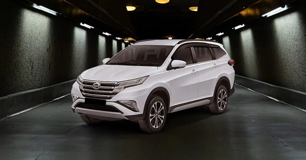 Daihatsu Terios 1.5 R 2018, Tampil Gagah, Compact, dan Elegan