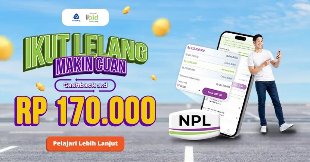 Transaksi di IBID Makin Cuan dengan Promo AstraPay