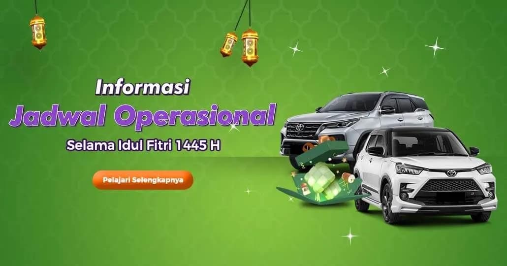 Jadwal Operasional IBID Selama Libur Lebaran 2024