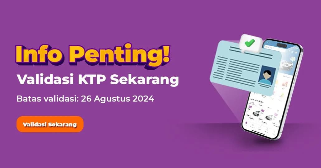 Validasi KTP Sekarang Biar Data Pribadi Aman