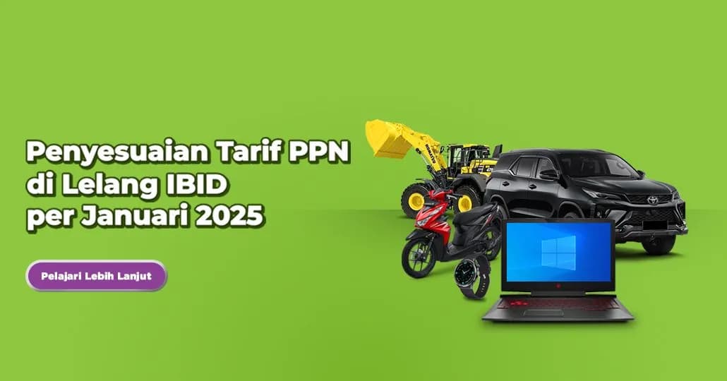Tarif Baru PPN 12 Persen di IBID per Januari 2025