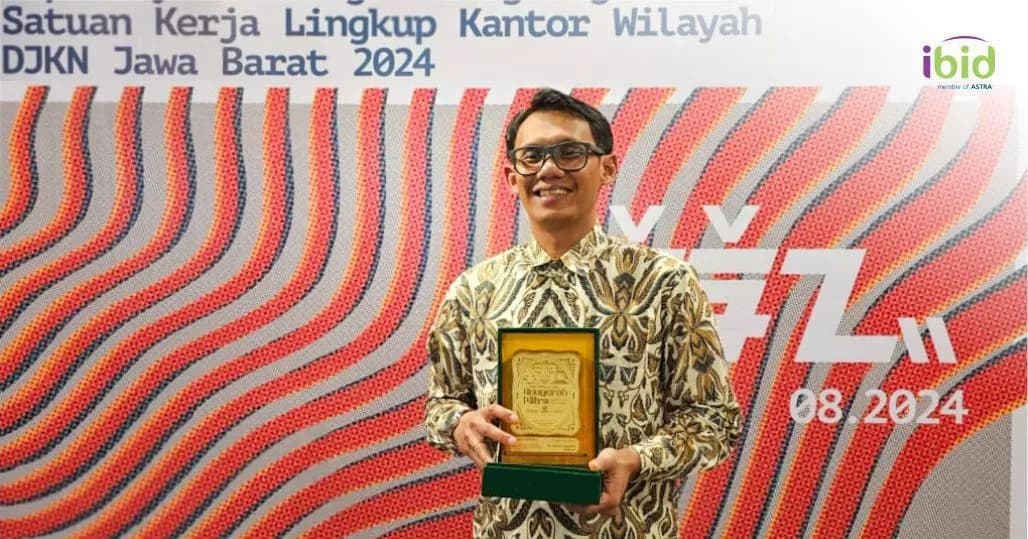 IBID Raih Penghargaan Balai Lelang Berkinerja Terbaik 2024