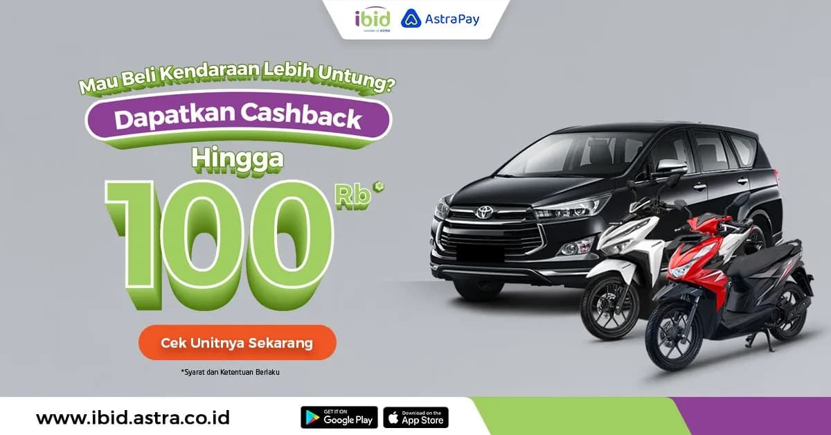Deposit NPL Pake AstraPay, Dapat Cashback Ratusan Ribu!