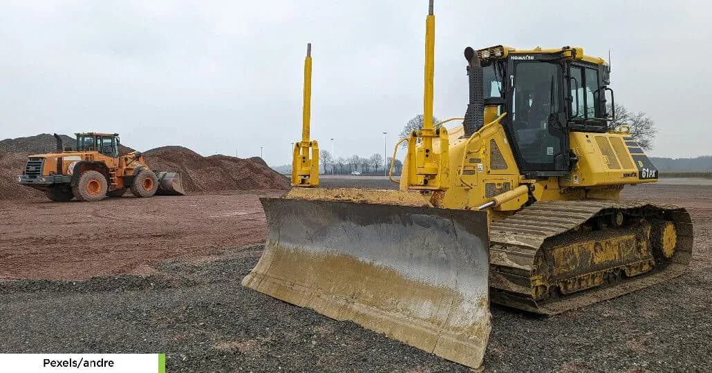 10 Jenis Bulldozer beserta Fungsi dan Komponennya