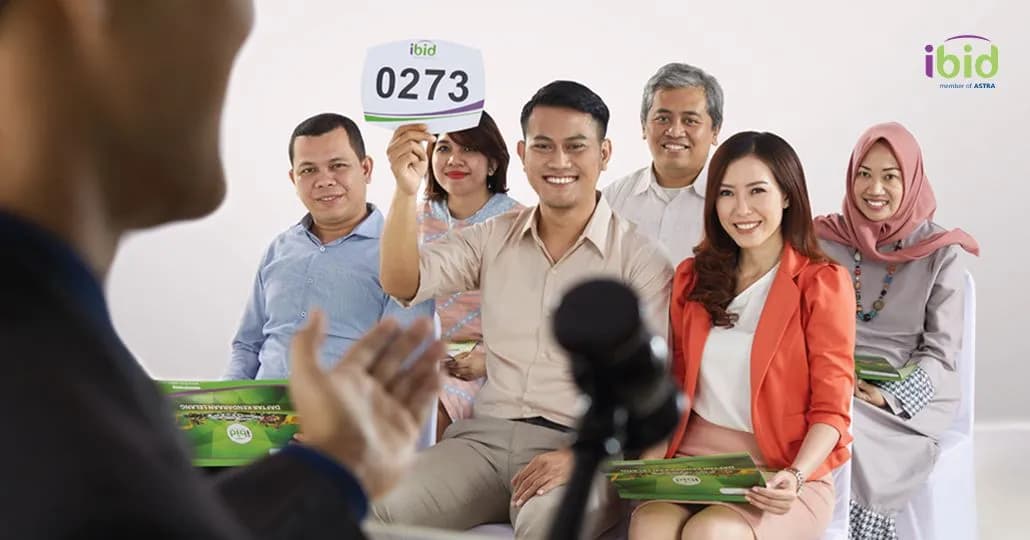 33 Daftar Istilah Lelang di IBID, Sudah Tahu?