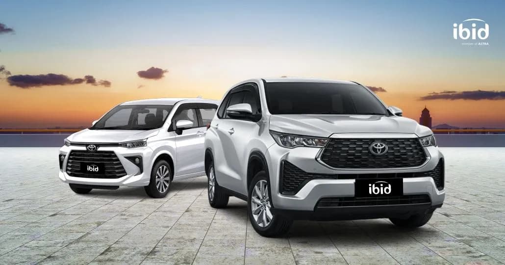20 Daftar Mobil Terlaris 2024 versi Gaikindo