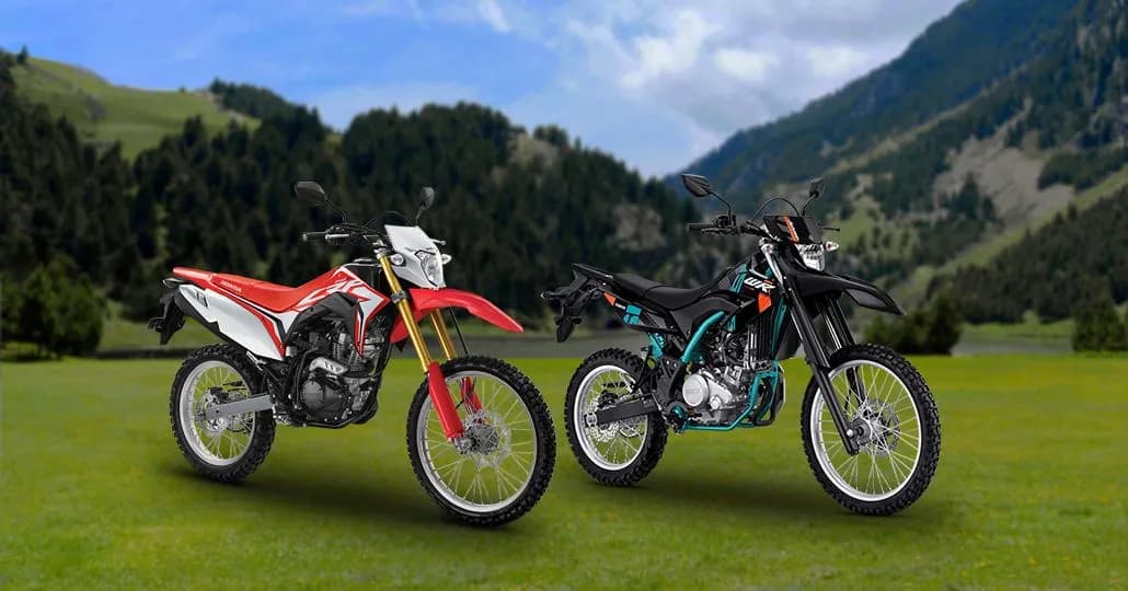 Rekomendasi Motor Trail dari IBID, Seru Buat Off-road