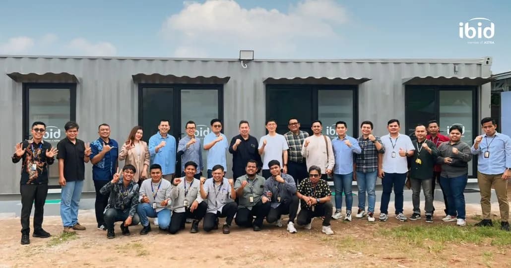 IBID Resmikan Kantor Cabang di Pontianak