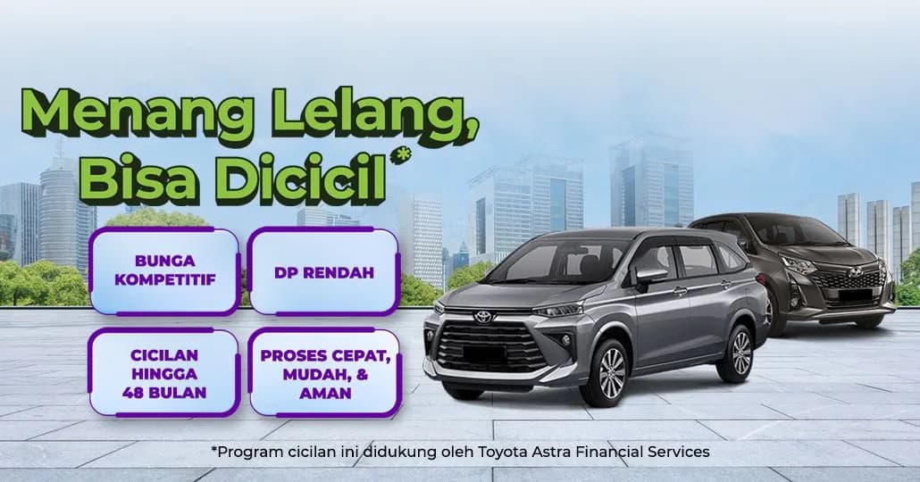 Wujudkan Impian Punya Mobil dengan Program Cicilan IBID