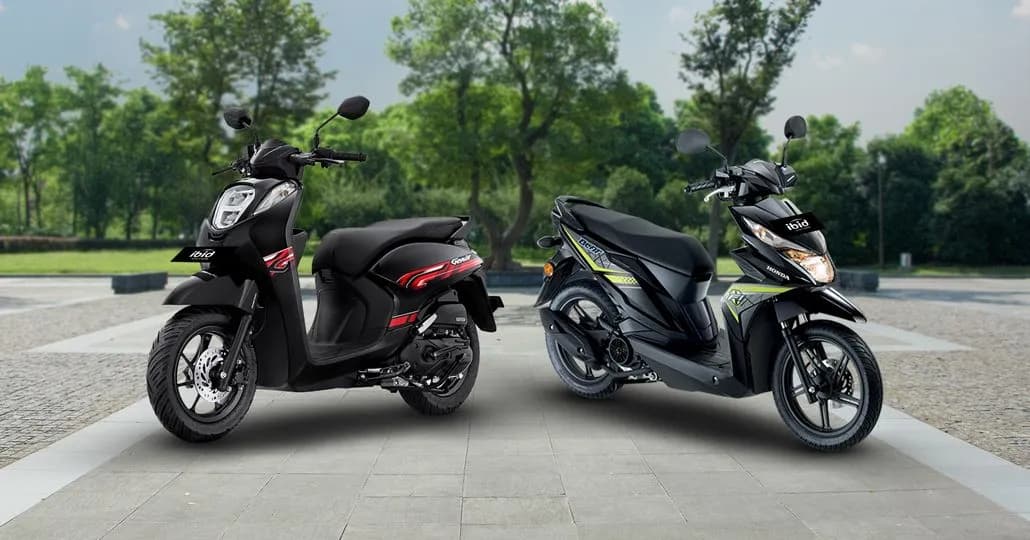 13 Motor Bekas Jakarta di Bawah 10 Juta, Tahan Banting