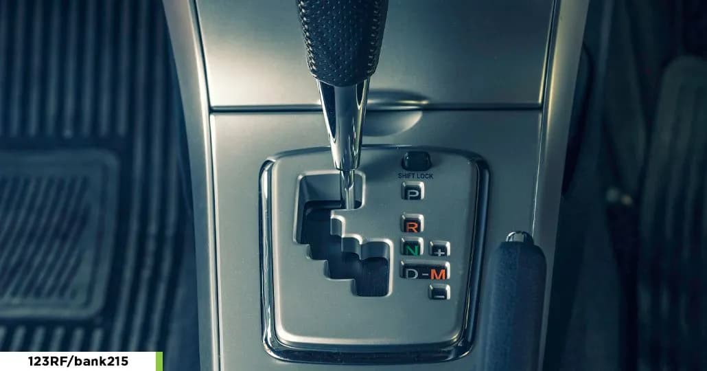9 Arti Huruf dan Angka Transmisi Mobil Matic