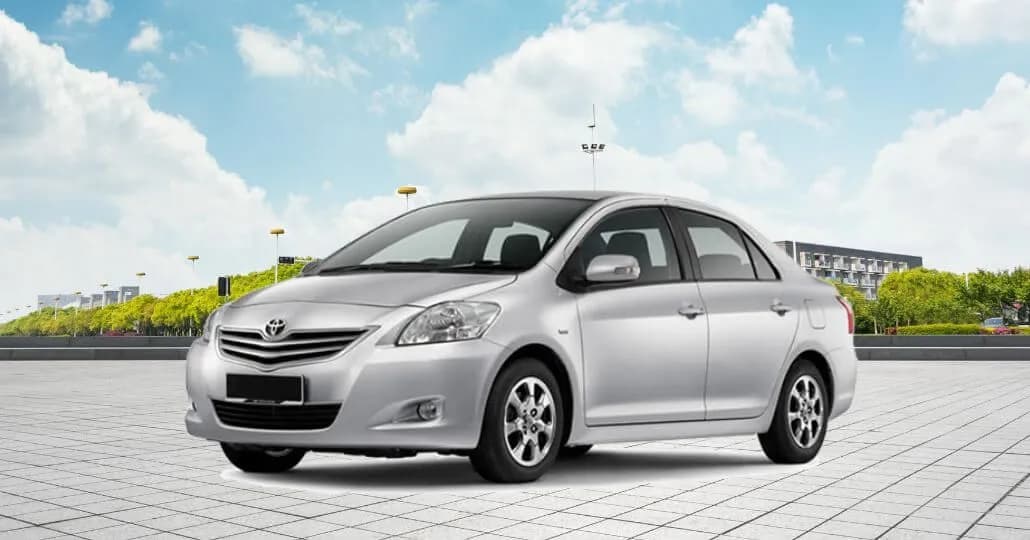 Cek 6 Bagian Ini saat Beli Toyota Vios Generasi Pertama