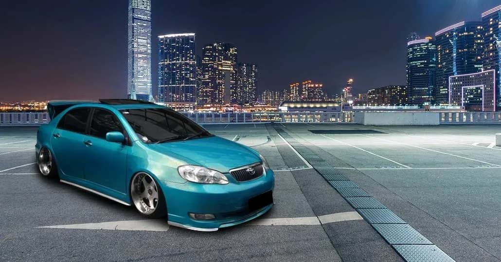 Modifikasi Toyota Corolla Altis, Pilih Tampil Elegan, Atau Sporty?