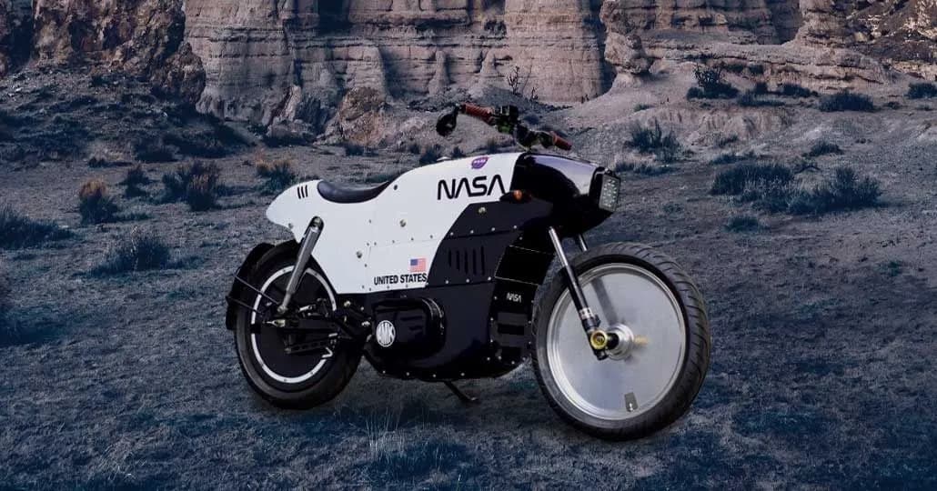 Begini Jadinya jika Honda Supra X Diubah jadi Pesawat NASA