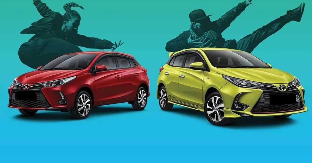 Toyota New Yaris 2020, Tampil Fresh dengan Desain Sporty