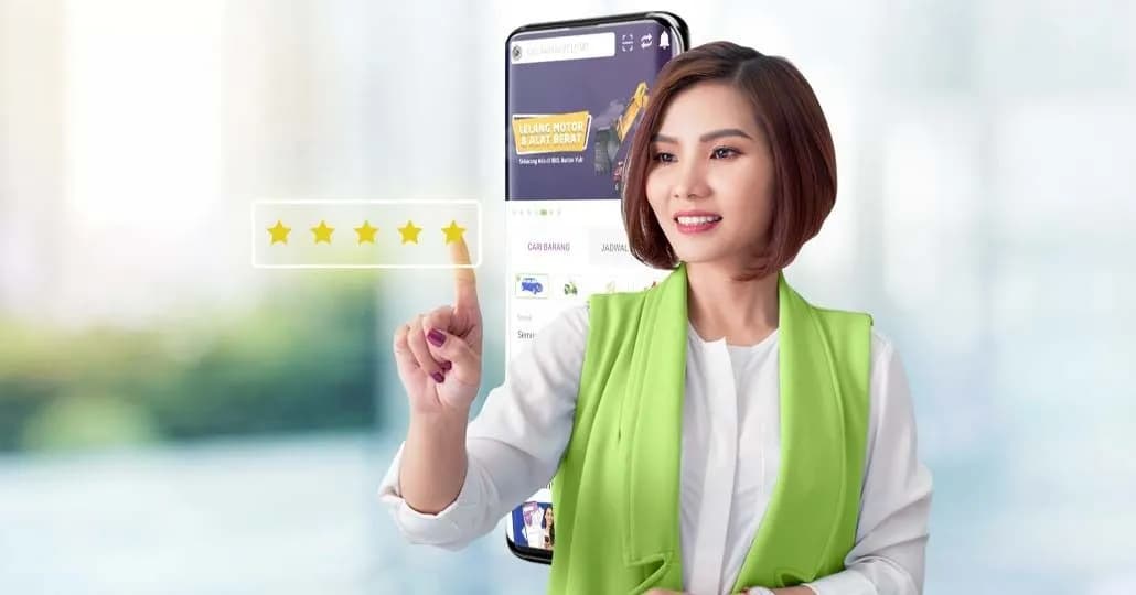 Yuk, Bagikan Pengalaman Pakai IBID di Google Play Store