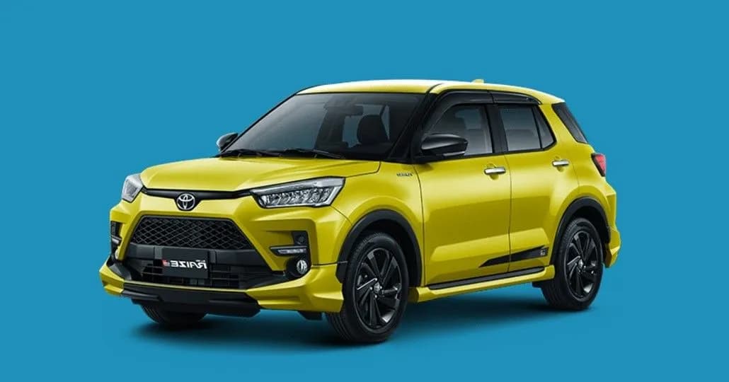 Review Toyota Raize GR Sport, Mesinnya Bertenaga!