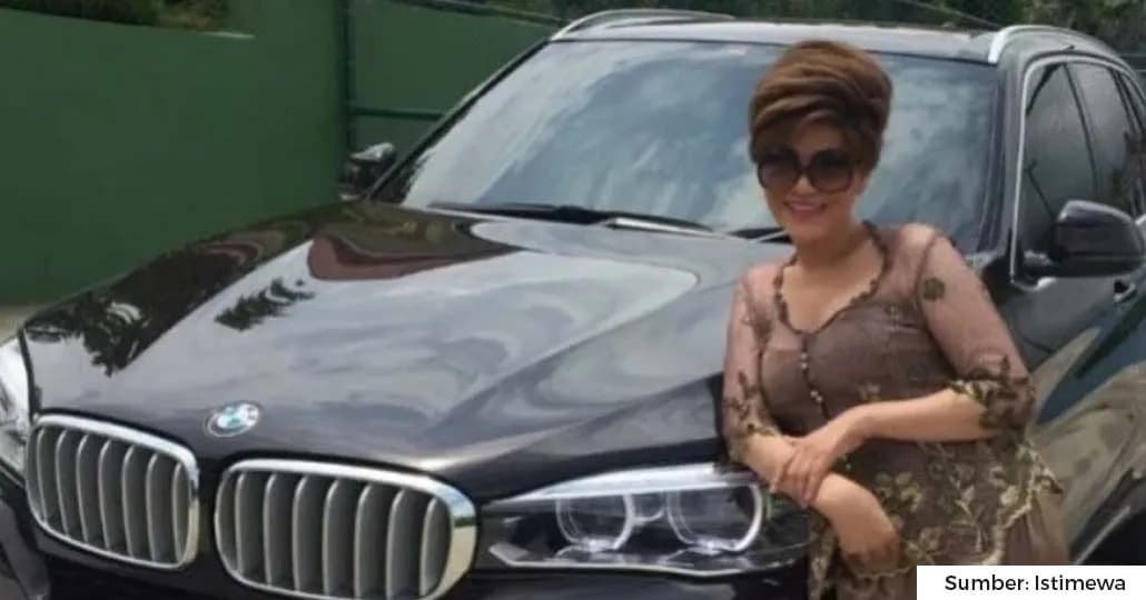 Masa Lalu Dorce Gamalama sebelum Wafat, Pernah jadi Sopir hingga Koleksi Mobil