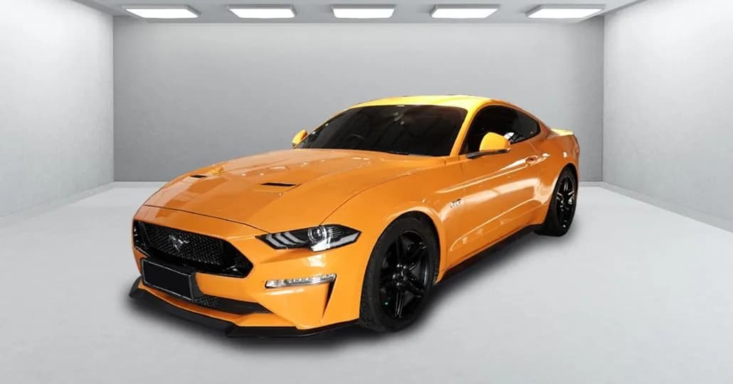 Mobil Ford Mustang GT 5.0 Bekas, Masih Worth It untuk Ditunggangi?