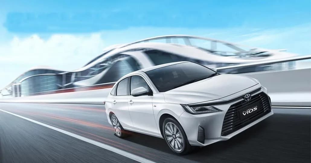 Toyota Vios 2022 Mengaspal di Indonesia, Ini Keunggulannya