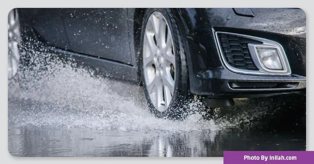 Apa Itu Aquaplaning dan Bagaimana Cara Mencegahnya?
