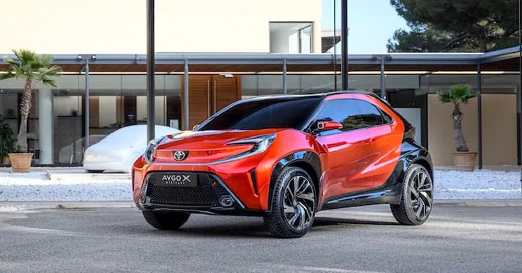 Toyota Aygo Segera Meluncur di Eropa pada November 2021