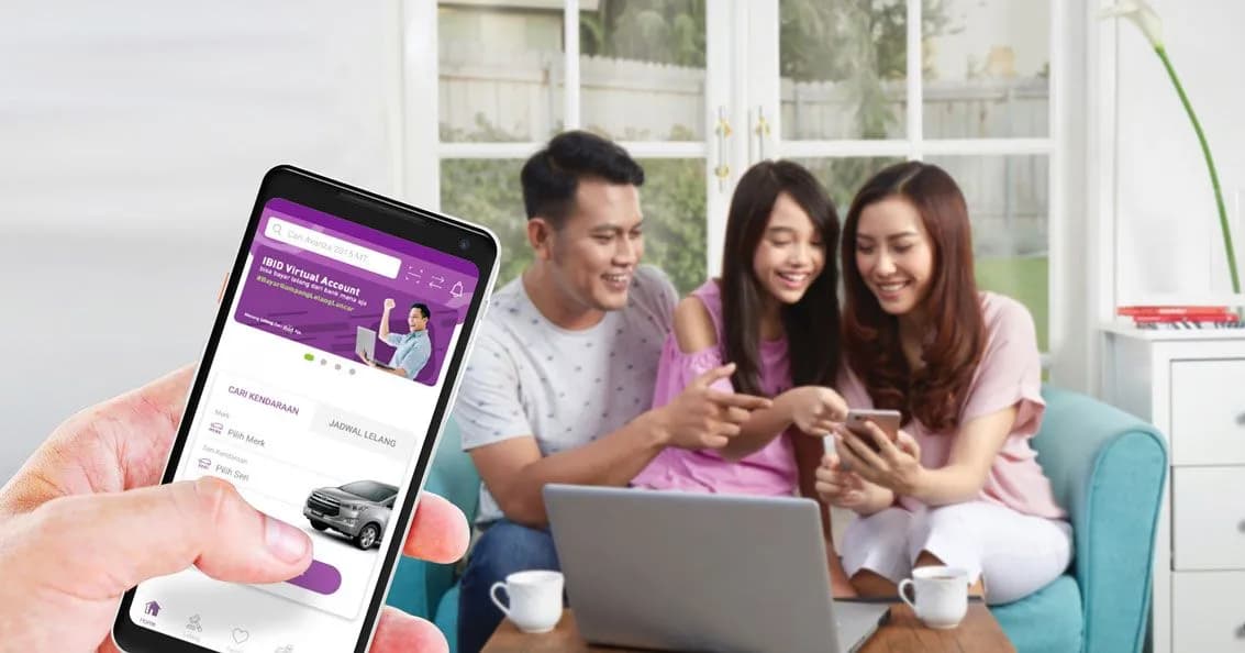 Serunya Ikut Lelang Mobil Bekas di IBID
