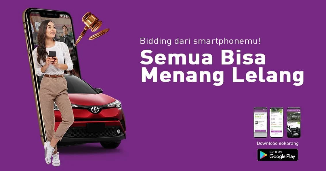IBID Perkenalkan Sistem Lelang Online Live Auction