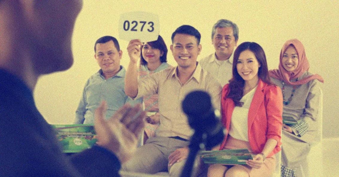 Kian Eksis, Inilah Sejarah Lelang di Indonesia