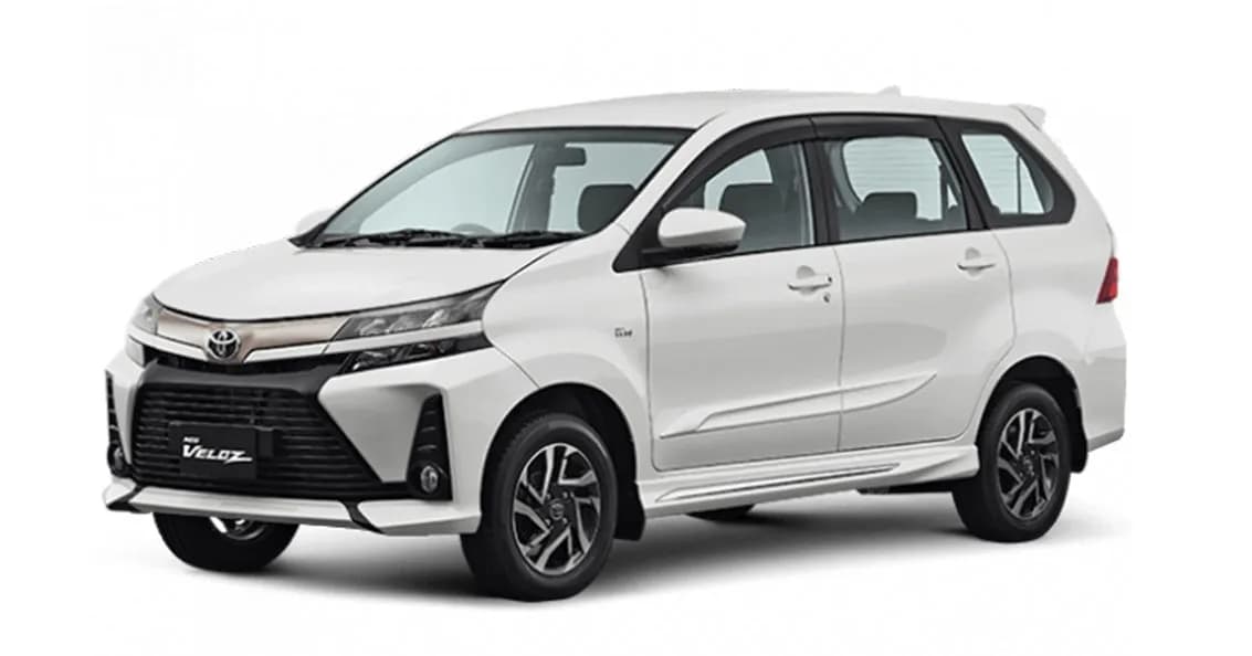 Modifikasi Lampu Avanza Baru di Avanza Lama