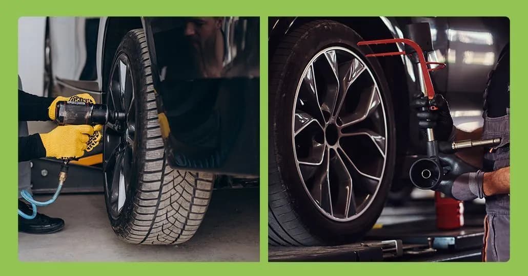 Pasca Mudik, Kenali Ciri Mobil Wajib Spooring dan Balancing