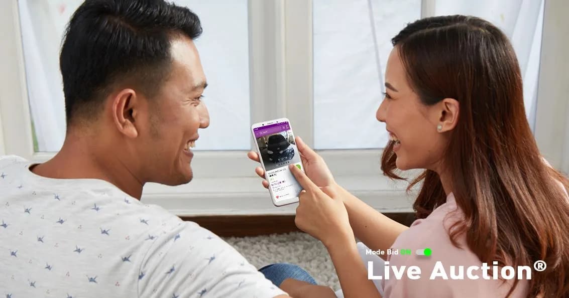 Lelang Online Makin Mudah dengan Live Auction IBID