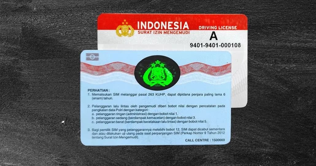 Inilah Cara dan Biaya Perpanjangan SIM 2022 Terbaru!