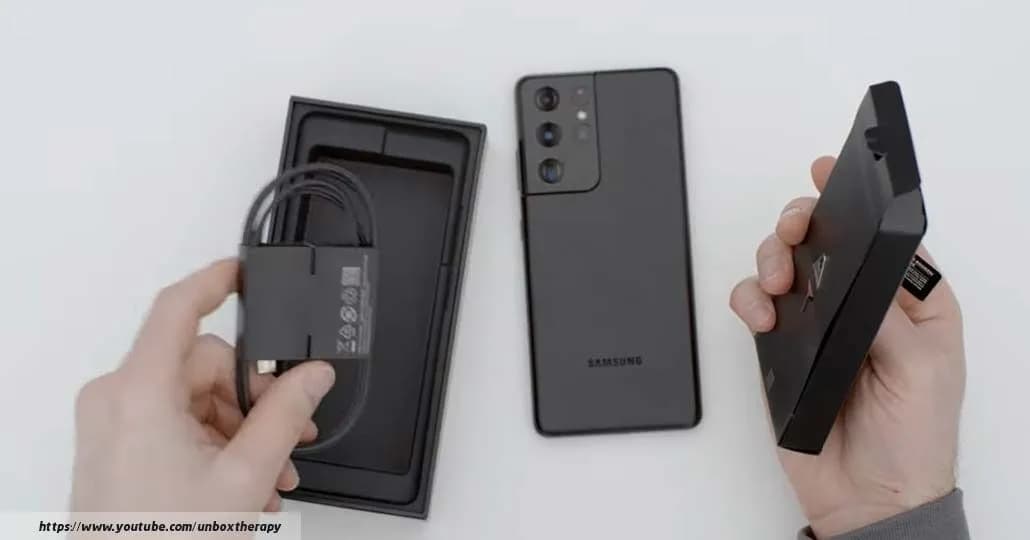Sempat Nyinyir iPhone, Samsung Galaxy S21 Hadir Tanpa Charger