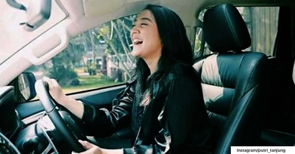 Tajir Melintir, Ini Mobil Gagah yang Jadi Pilihan Putri Tanjung