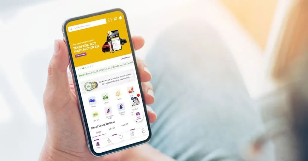 6 Fitur Terbaru Aplikasi Lelang IBID!