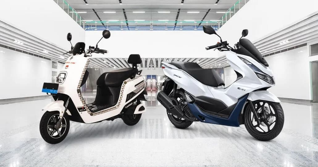 Sering Keliru, Ini 6 Perbedaan Motor Listrik & Motor Hybrid