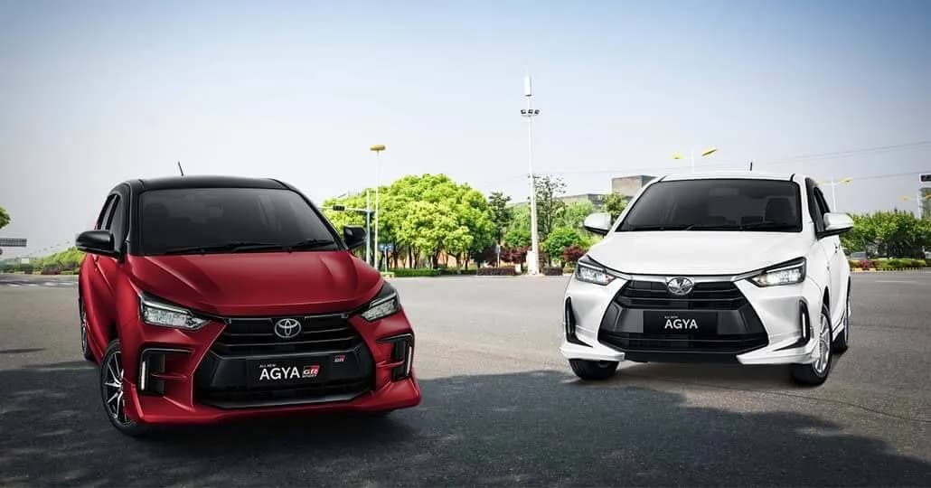 Selisih 60 Jutaan, Apa Bedanya Agya 2023 GR Sport dan G?
