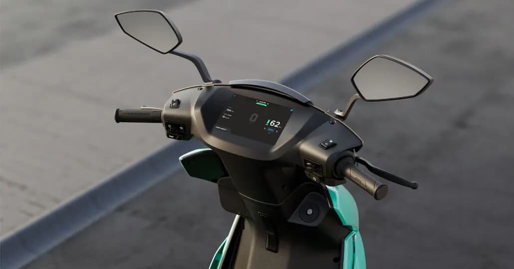 5 Pilihan Motor Listrik dengan Jarak Tempuh Hingga 80 Km