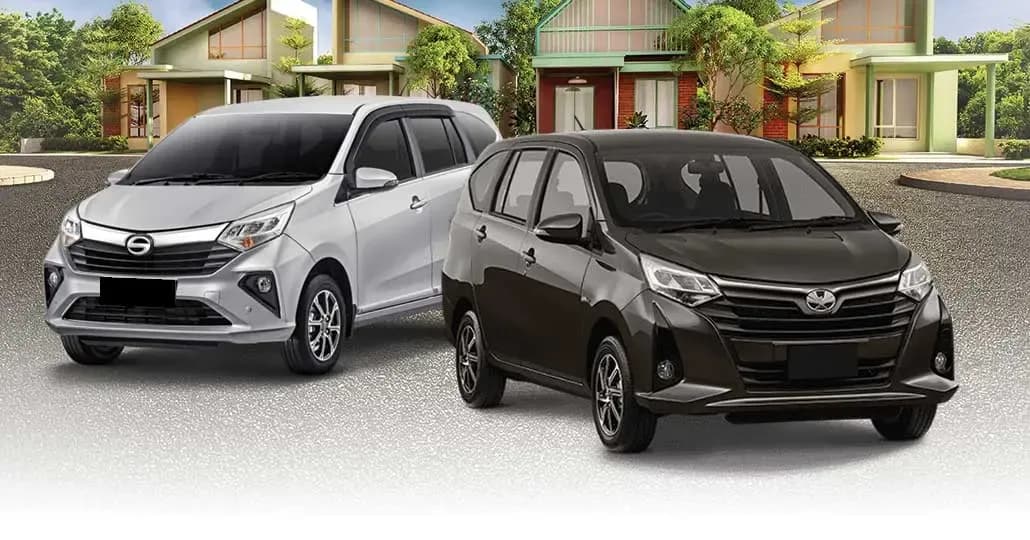 Perbedaan Calya dan Sigra