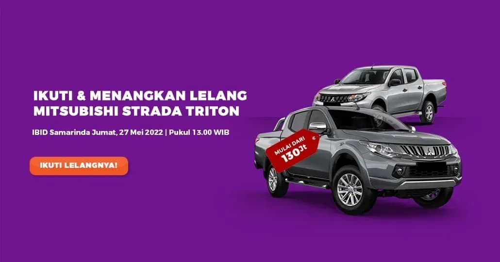 Mitsubishi Strada Triton