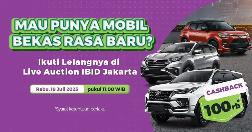 Lelang TAM