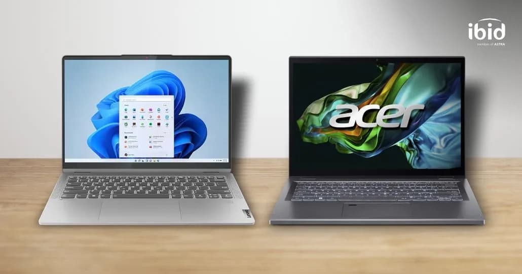 Laptop Touchscreen Terbaik 2025. (PT Balai Lelang Serasi)