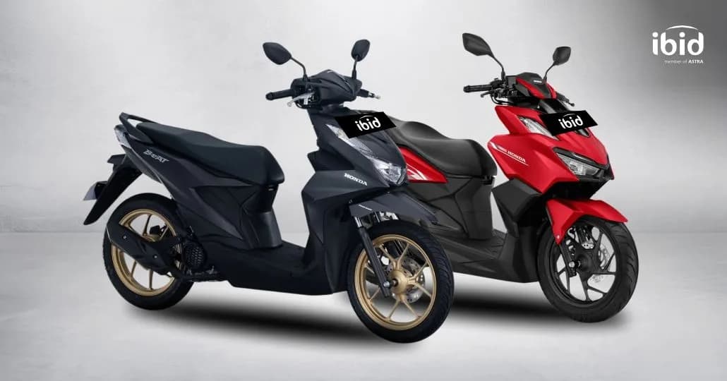 Motor Bekas Bandung. (PT Balai Lelang Serasi)