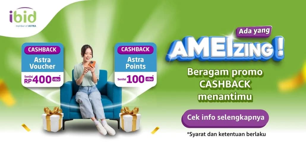 Promo AstraPay Mei 2025. (PT Balai Lelang Serasi)