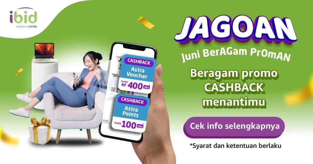 Promo AstraPay Juni 2025. (PT Balai Lelang Serasi)