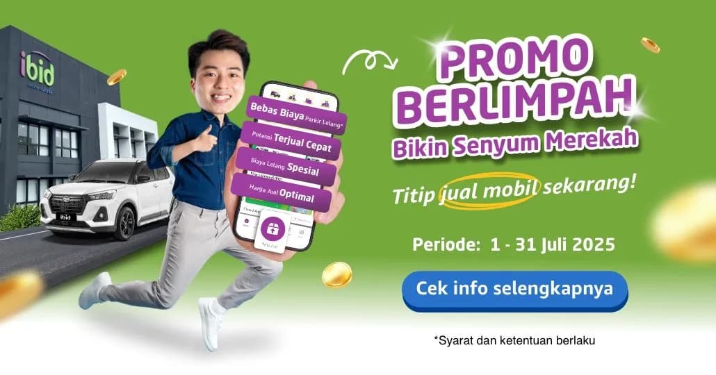 Titip Jual Juli 2025. (PT Balai Lelang Serasi)